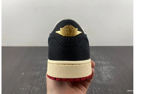 EP OG 1 Retro Away Low Jordan Trophy FN0432-100 Room 0504